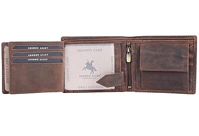 Leather Wallet Leather Wallet