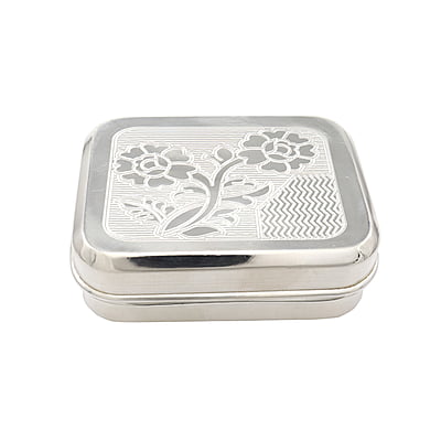 Silver Soap Box Silver Soap Box