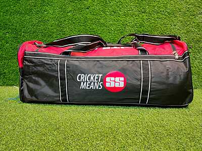 CRICKET KITBAG SS ELITE PRO