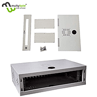 MULTYBYTE 2U DVR RACK MULTYBYTE 2U DVR RACK