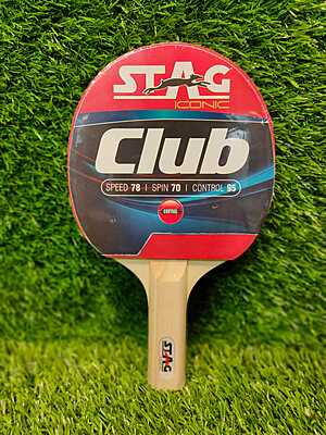 STAG TABLE TENNIS CLUB BAT
