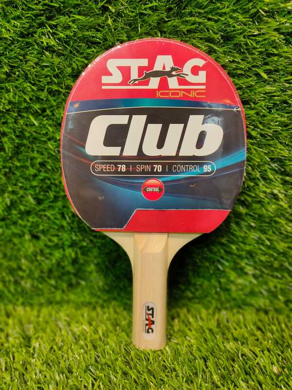 STAG TABLE TENNIS CLUB BAT STAG TABLE TENNIS CLUB BAT