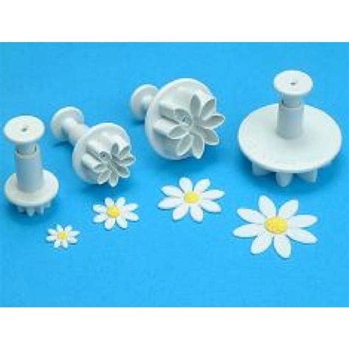 Daisy flower plunger
