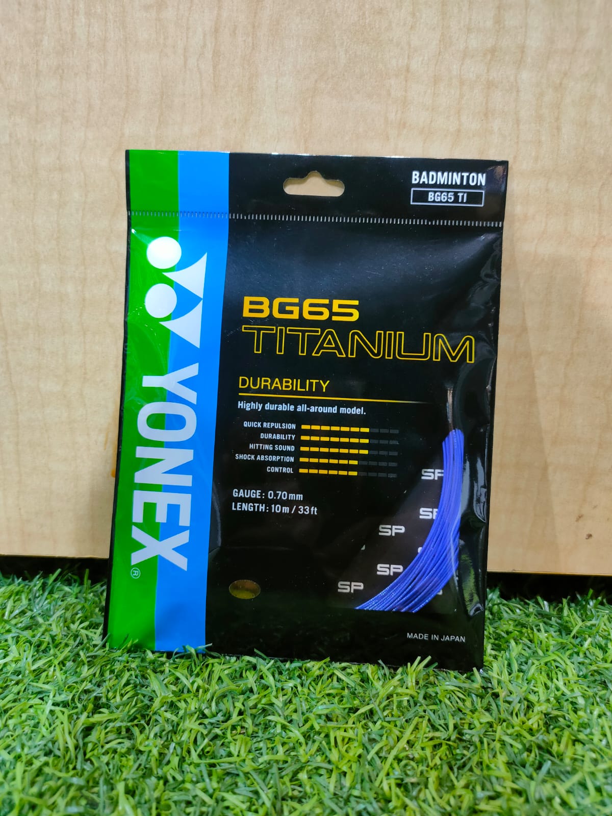 Badminton Strings -BG65TI Badminton Strings -BG65TI