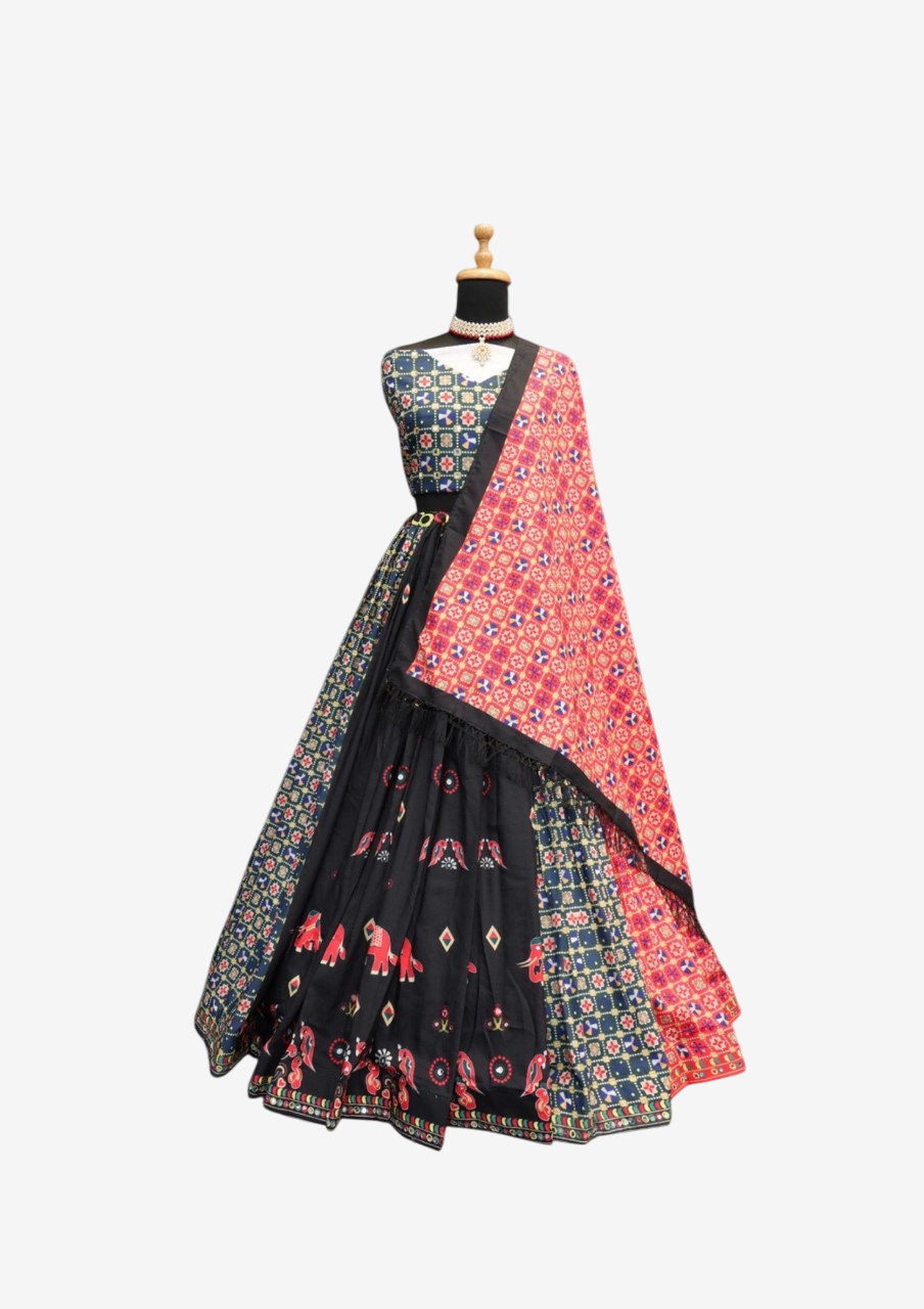 Navratri choli D.84