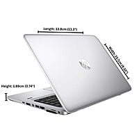 HP EliteBook 840 G4 | Intel Core I5 - 7200U | 8 GB RAM | 256 GB SSD | 14'' Display | Windows 10 Pro HP EliteBook 840 G4 | Intel Core I5 - 7200U | 8 GB RAM | 256 GB SSD | 14'' Display | Windows 10 Pro