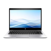 Refurbished HP EliteBook 840 G6 | Intel I7-8656U | 8 GB RAM | 256 GB NVMe | 14” FHD LED Display | Silver