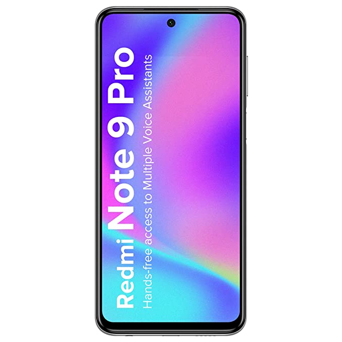 Redmi Note 9 Pro (Aurora Blue, 4GB RAM, 64GB Storage) Redmi Note 9 Pro (Aurora Blue, 4GB RAM, 64GB Storage)