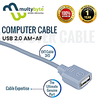 MULTYBYTE USB EXTENSION 3 MTR MULTYBYTE USB EXTENSION 3 MTR
