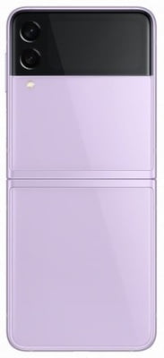 Samsung Galaxy Z Flip3 5G (Lavender, 8GB RAM, 256 Gh Storage)