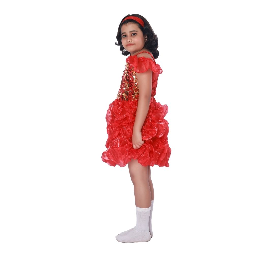 Westren Dance Dress Girls