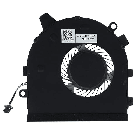 Laptop CPU Cooling Fan For DELL Latitude 7390 2-in-1 Series Laptop CPU Cooling Fan For DELL Latitude 7390 2-in-1 Series