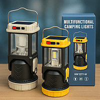 MULTIFUNCTIONAL CAMPING LIGHTS