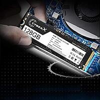 Cybrex SSD M.2 128GB Cybrex SSD M.2 128GB