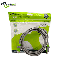 MULTYBYTE PRINTER CABLE 1.5 MTR MULTYBYTE PRINTER CABLE 1.5 MTR