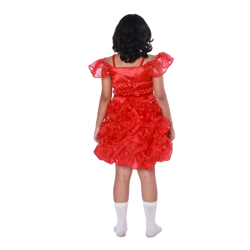 Westren Dance Dress Girls