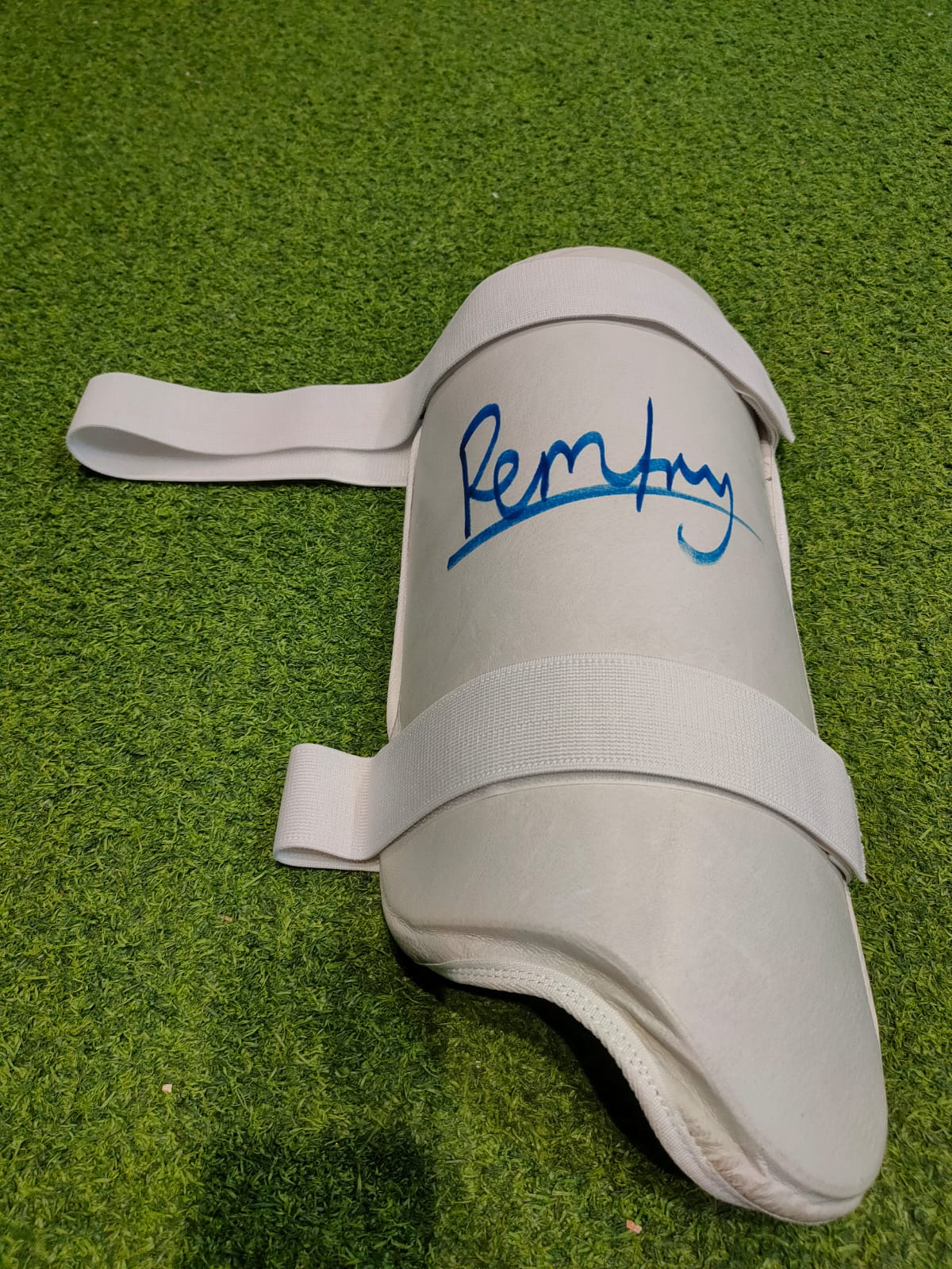 CRICKET THIGH PAD DSC