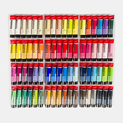 ROYAL TALENS AMSTERDAM STANDARD ACRYLIC COLOR, 120ML TUBE ROYAL TALENS AMSTERDAM STANDARD ACRYLIC COLOR, 120ML TUBE