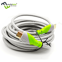 MULTYBYTE HDMI CABLE 5 MTR MULTYBYTE HDMI CABLE 5 MTR