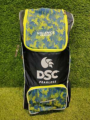 CRICKET KIT BAG DSC VALENCE TARGET 