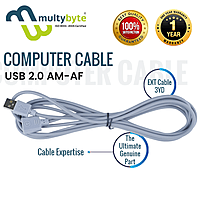 MULTYBYTE USB EXTENSION 3 MTR MULTYBYTE USB EXTENSION 3 MTR