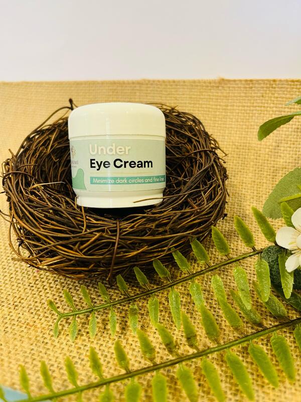 Under Eye cream - 25g Under Eye cream - 25g
