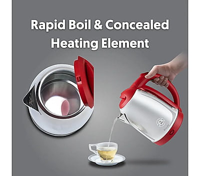 Preethi Armour Plus 1.5Litre Electric Kettle