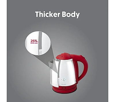 Preethi Armour Plus 1.5Litre Electric Kettle