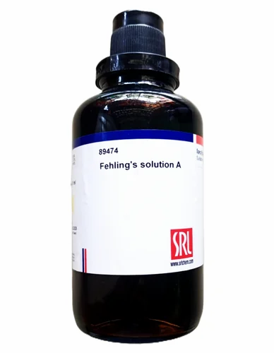 Fehling`s Solution A 500ml SRL Fehling`s Solution A 500ml SRL