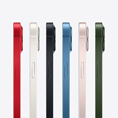 I phone 13 green