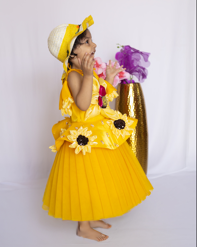 Sunshine Bloom Carnival Dress Sunshine Bloom Carnival Dress