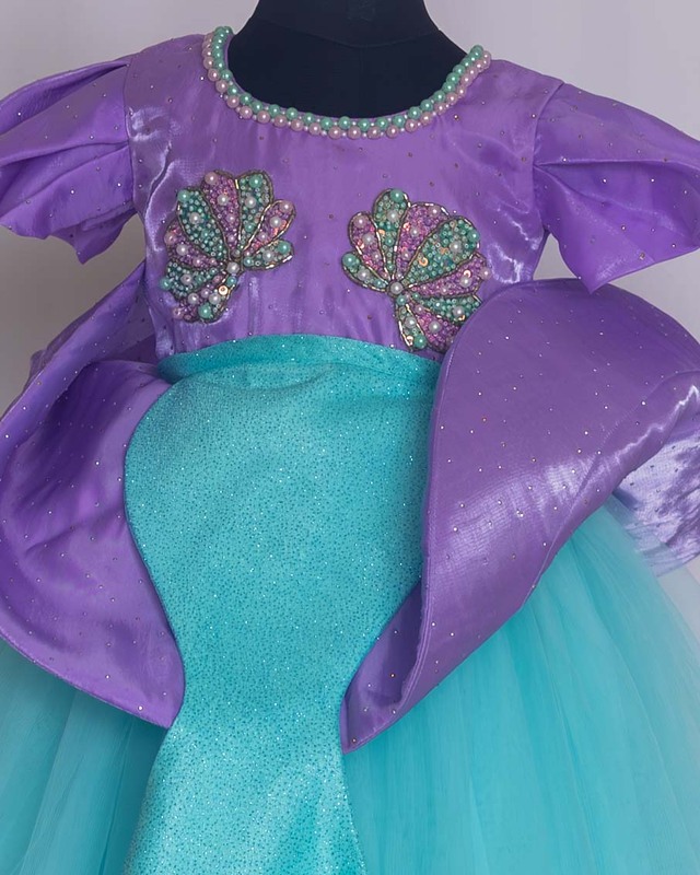 Ocean Shimmer Tail