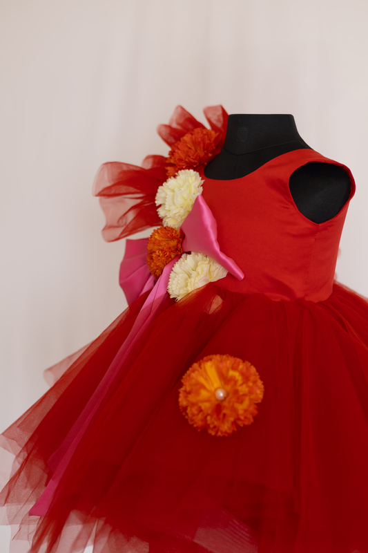 Ruby Bloom Fiesta