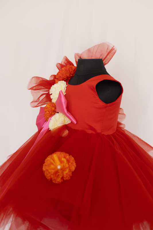 Ruby Bloom Fiesta