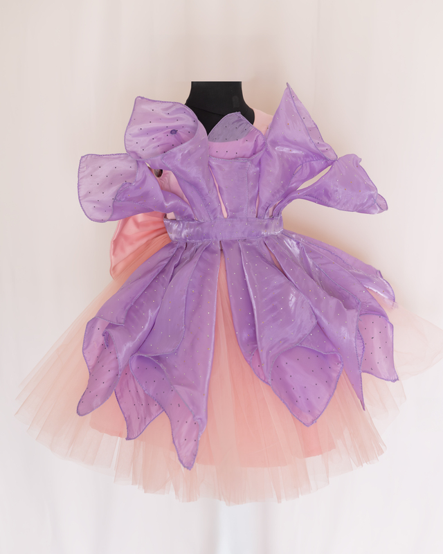 Lavender Butterfly Flutter Lavender Butterfly Flutter