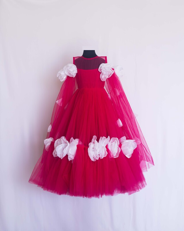 Pink Wings Bloom Pink Wings Bloom