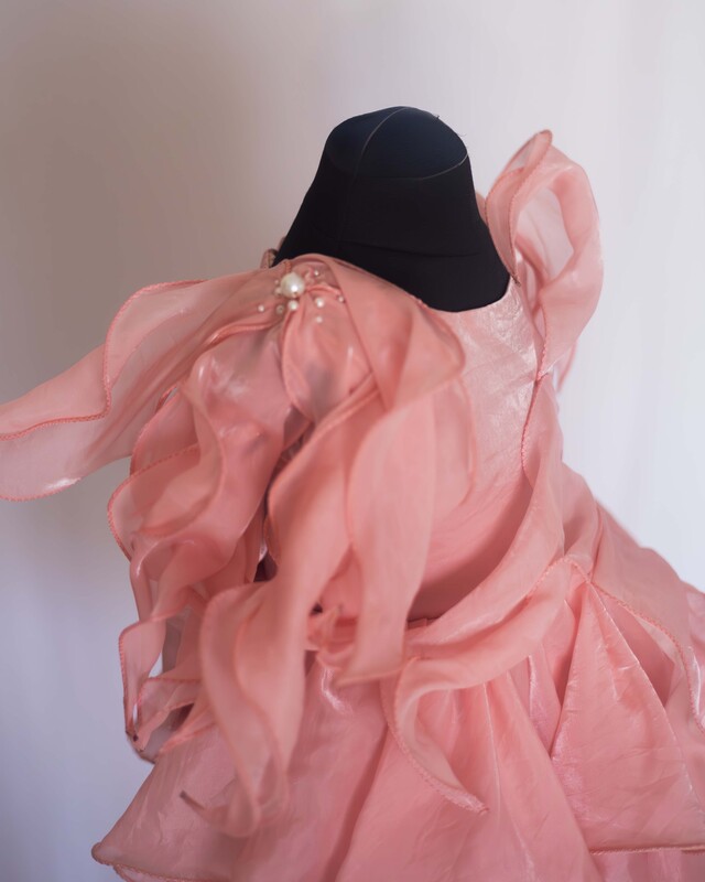 Coral Whisper Cascade Coral Whisper Cascade