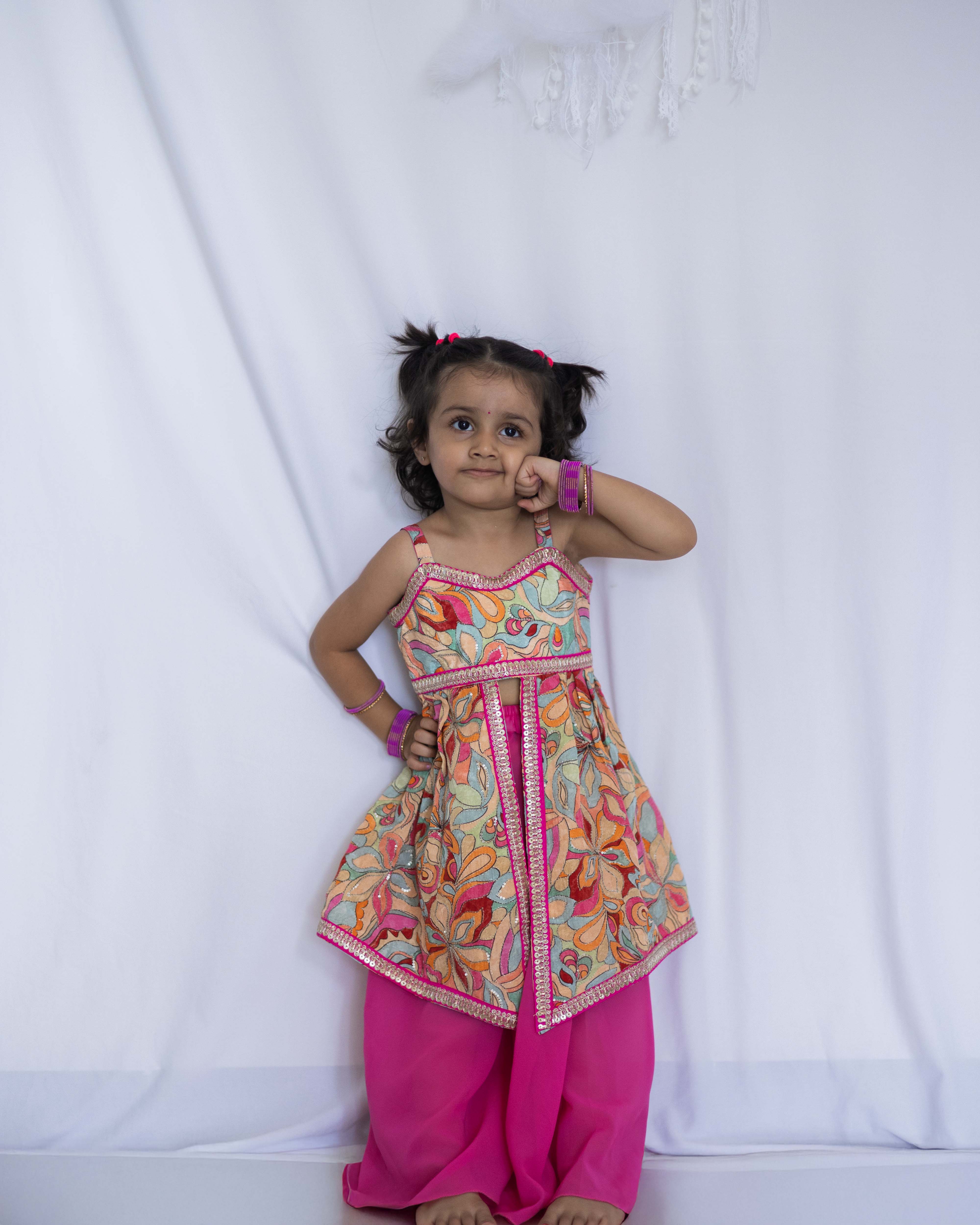 Enchanted Whimsy Dress