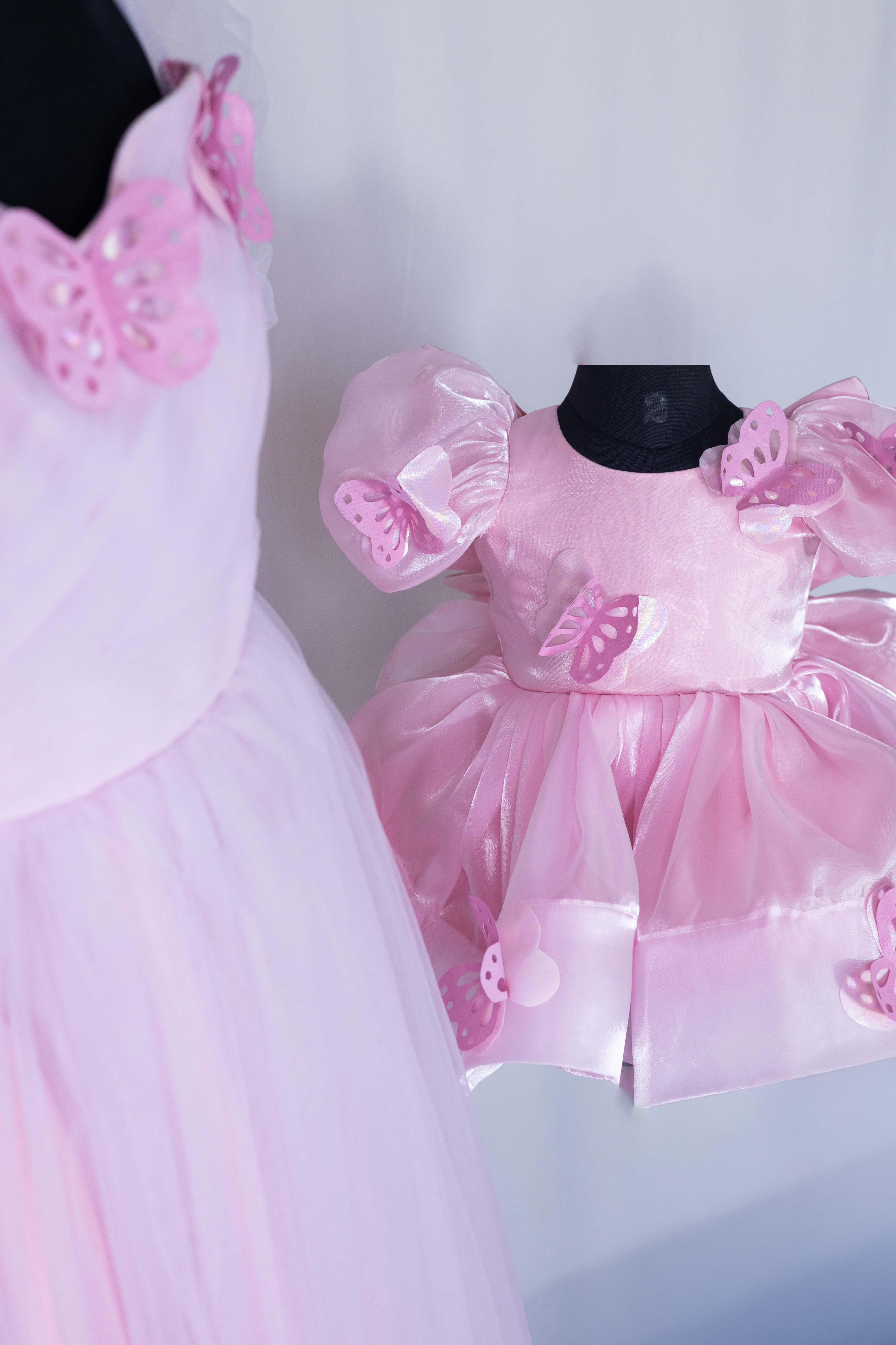 Ethereal Fairy Frills Dress