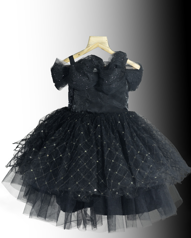 Midnight Sparkle Tutu Dress Midnight Sparkle Tutu Dress