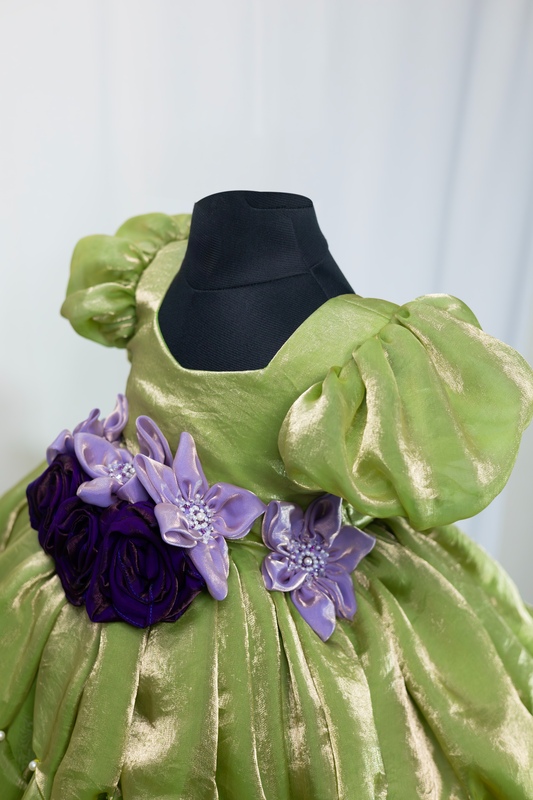 Tiana Forest Bloom Dress Tiana Forest Bloom Dress