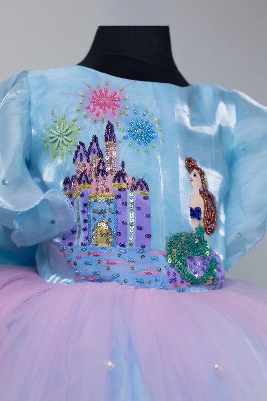 Ariel Dreamland Gown Ariel Dreamland Gown