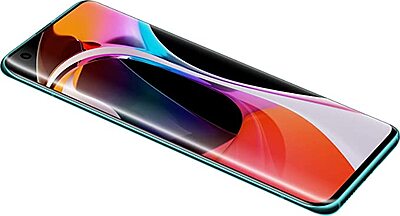 Mi 10 (Coral Green, 8GB RAM, 256GB Storage) - 108MP Quad Camera, SD 865 Processor, 5G Ready
