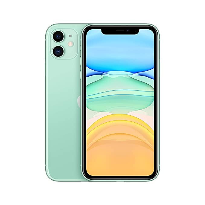Apple iPhone 11 Green