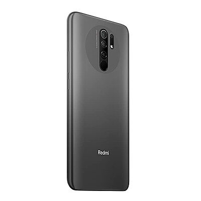 Redmi 9 Prime (Matte Black)