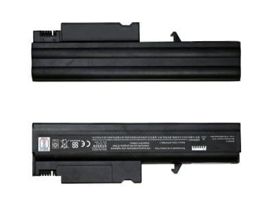 Lappy Power Laptop Battery For IBM T40/R 51, 10.8V 6 Cells 4400mAh – Compatible Lappy Power Laptop Battery For IBM T40/R 51, 10.8V 6 Cells 4400mAh – Compatible