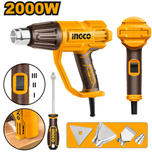 INGCO Heat Gun HG200078 INGCO Heat Gun HG200078