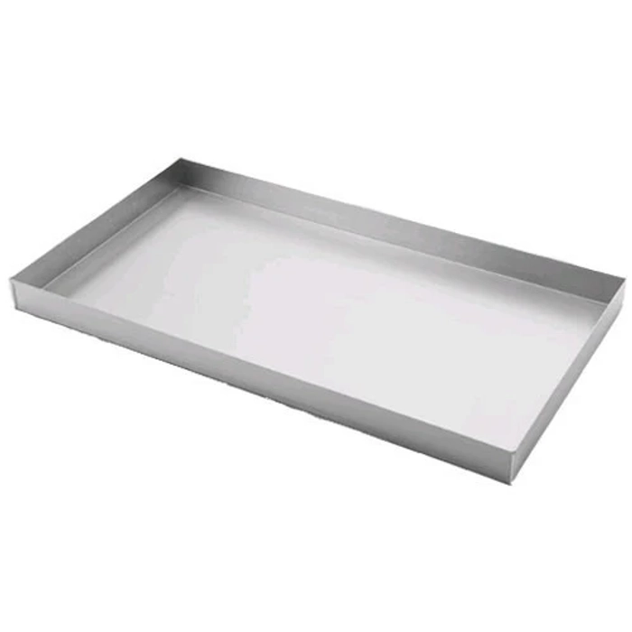Aluminium Baking Tray 12x14x2inches Aluminium Baking Tray 12x14x2inches
