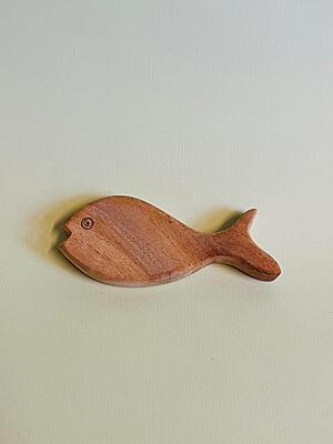Fish Neem Teether