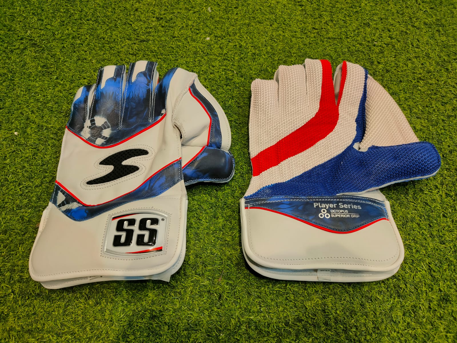 CRICKET WK GLOVES SS PLAYER SERIES